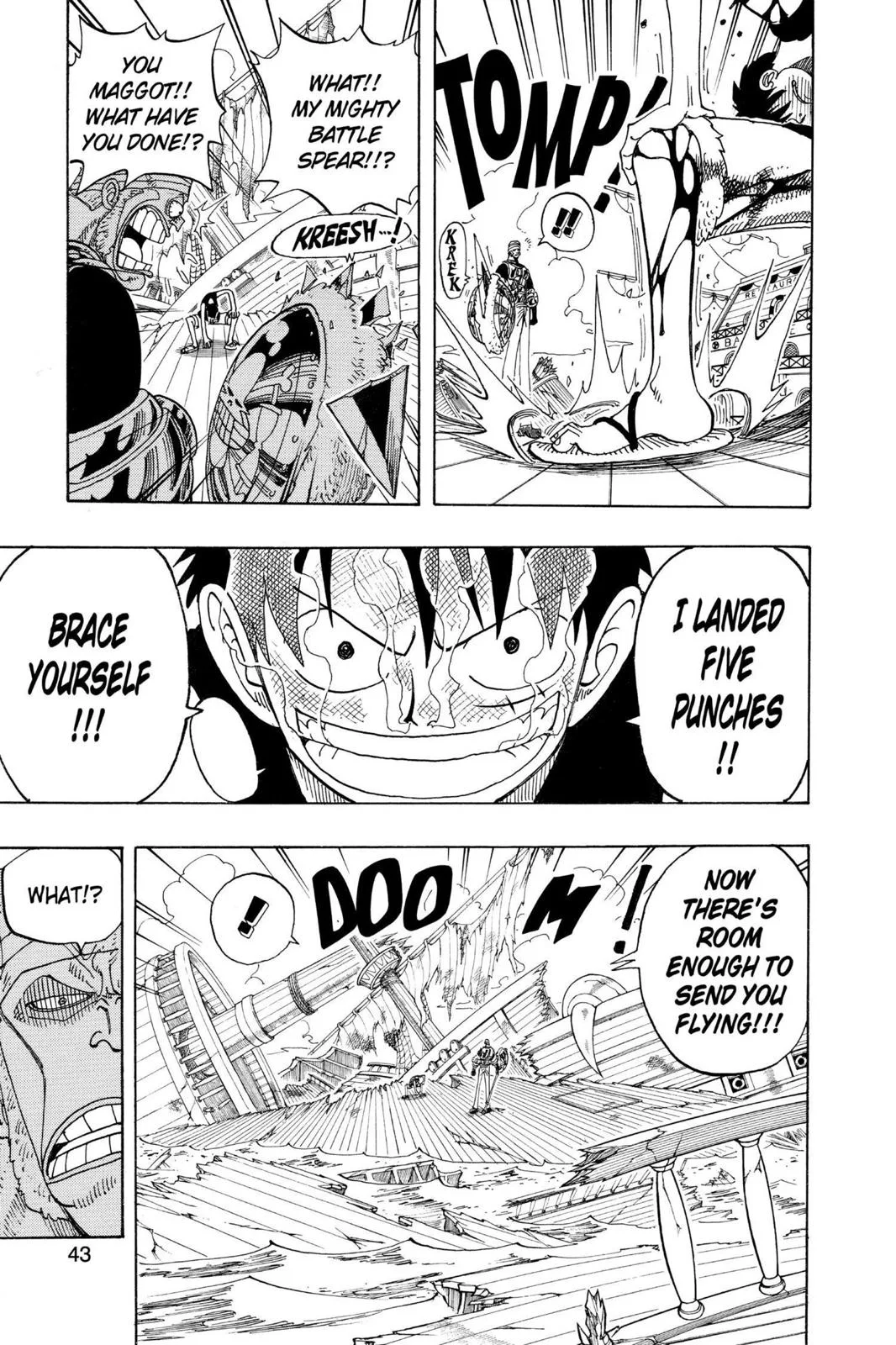 One Piece - Chapter 64 - Page 18