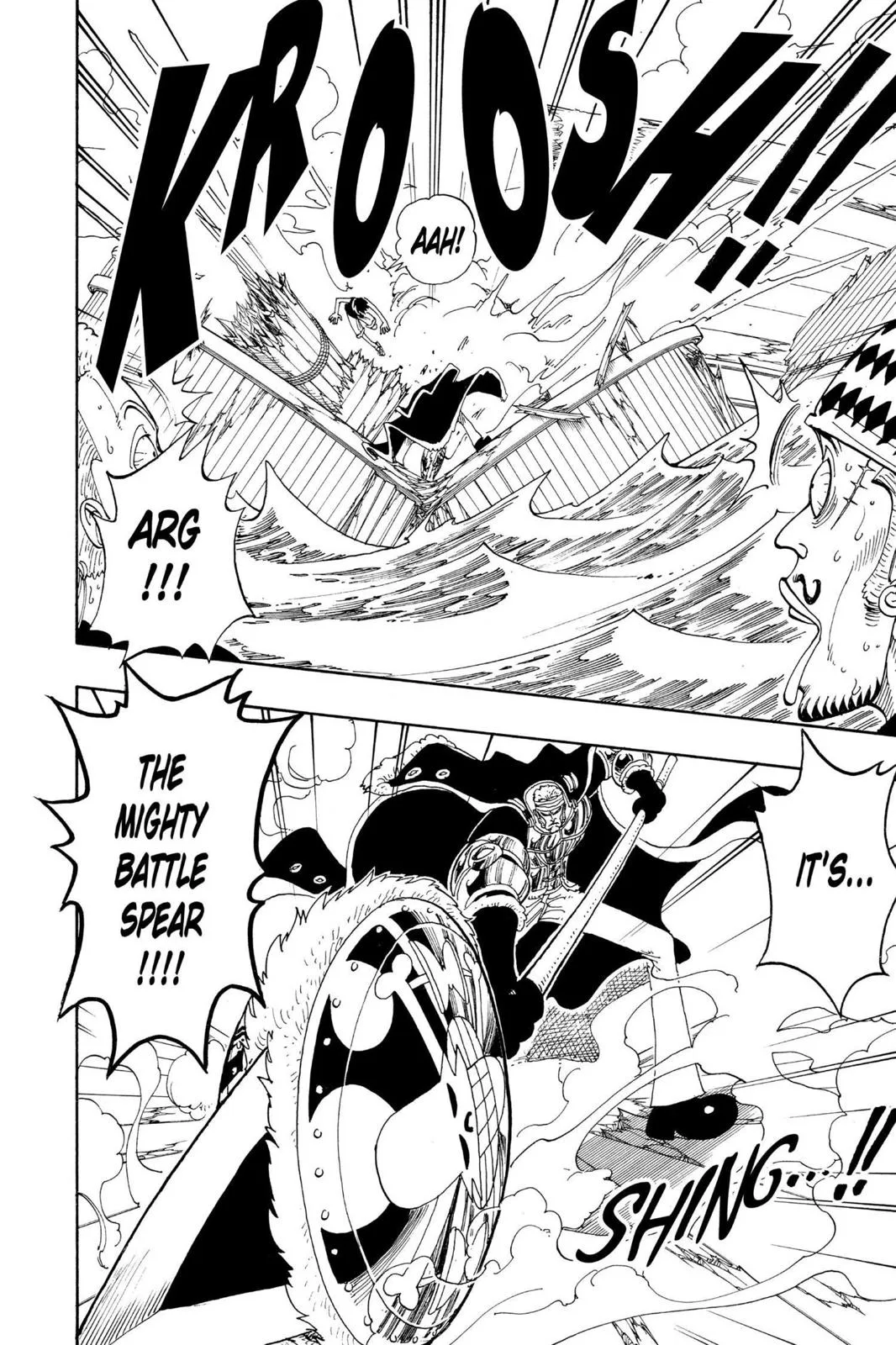 One Piece - Chapter 64 - Page 5