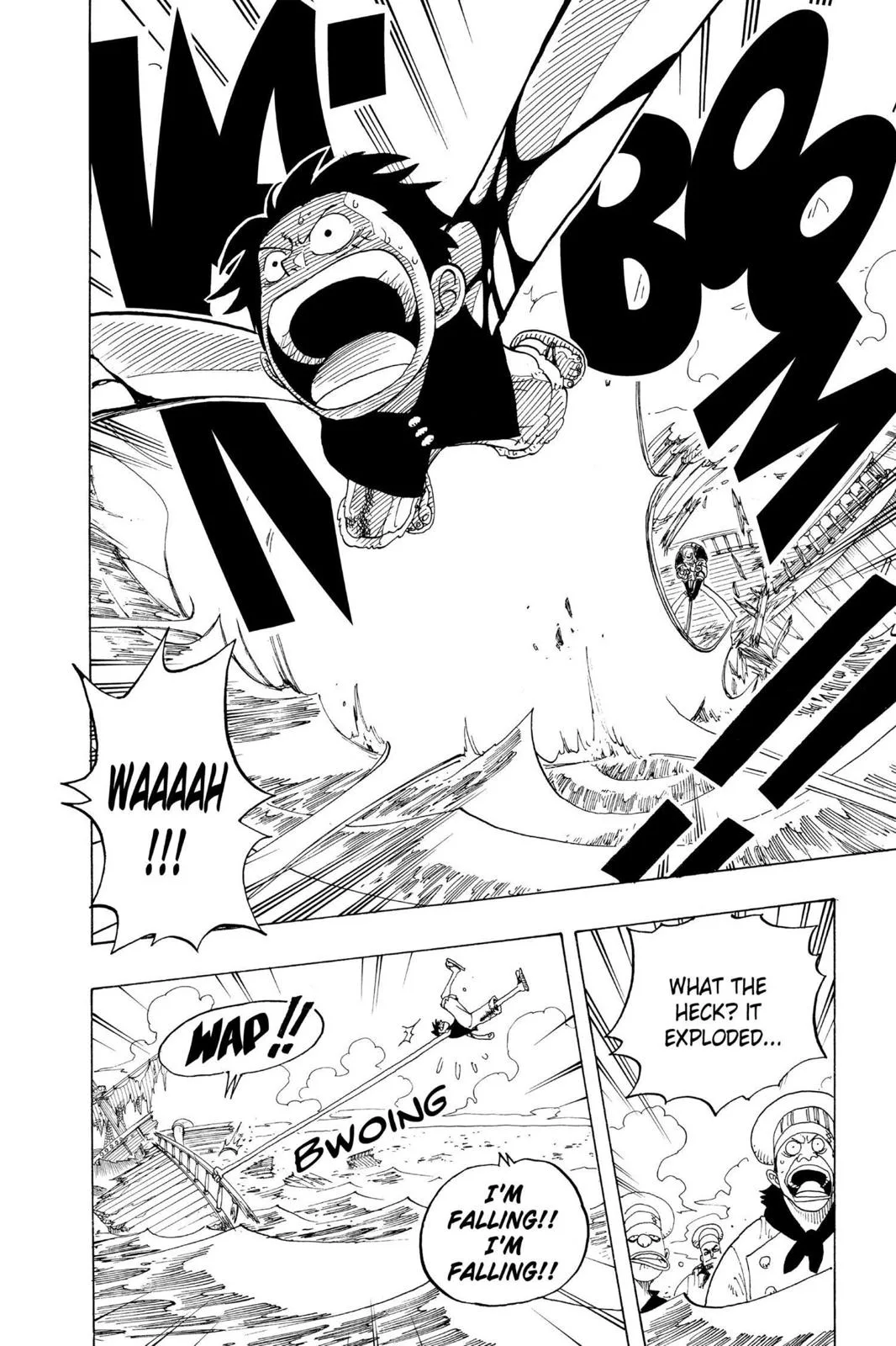 One Piece - Chapter 64 - Page 7