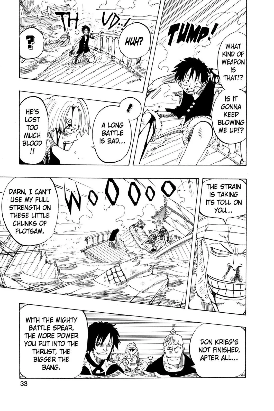 One Piece - Chapter 64 - Page 8