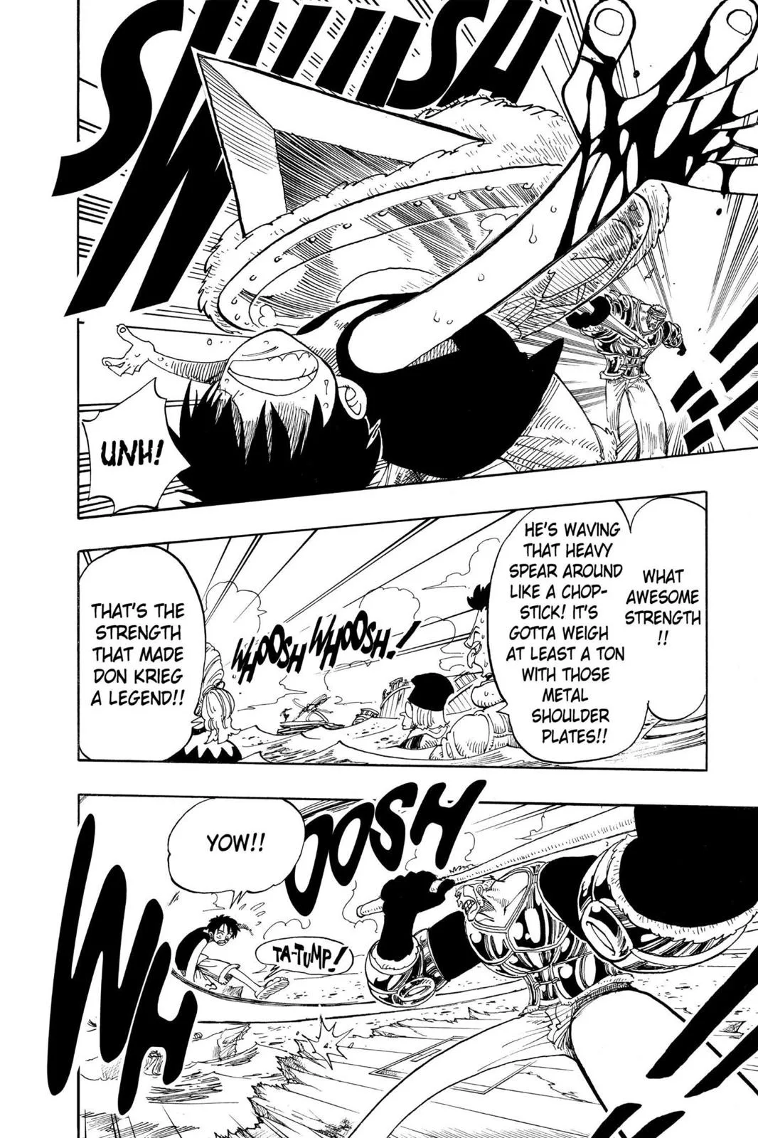 One Piece - Chapter 64 - Page 9