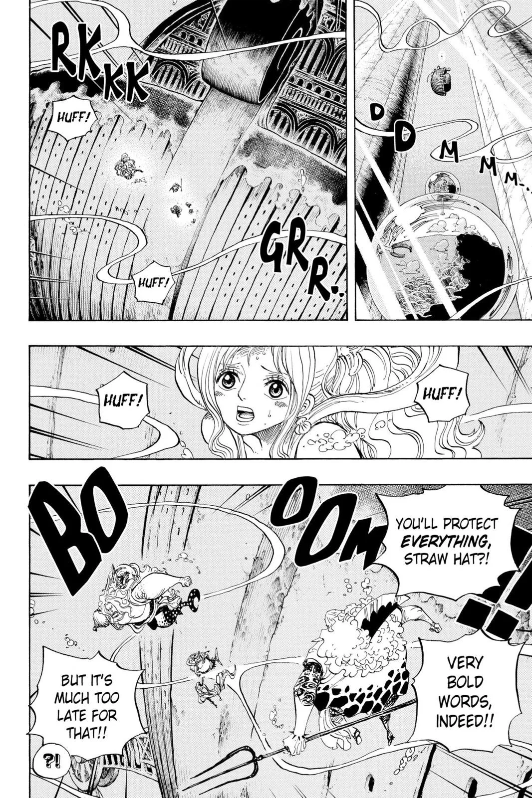One Piece - Chapter 640 - Page 13