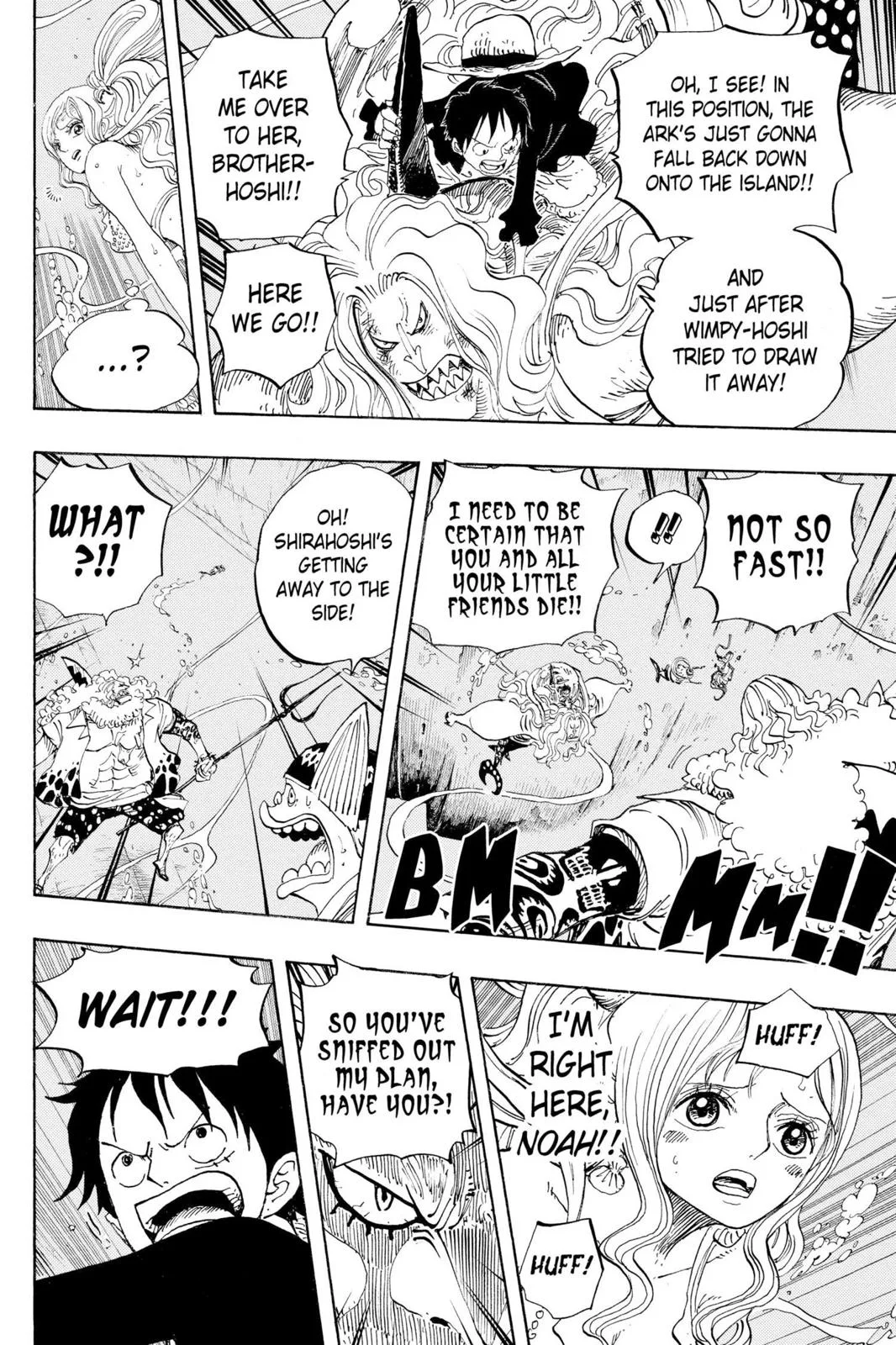 One Piece - Chapter 640 - Page 15