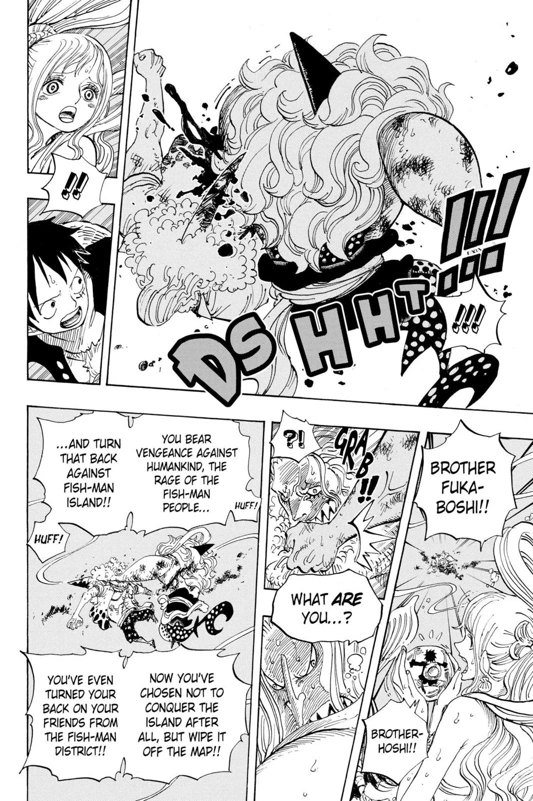 One Piece - Chapter 641 - Page 12