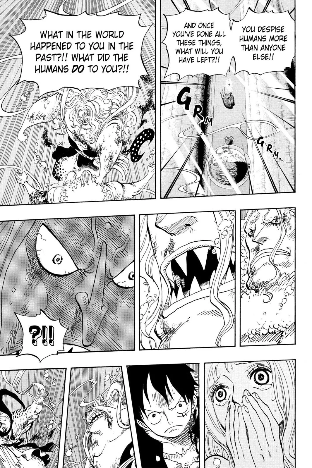 One Piece - Chapter 641 - Page 13
