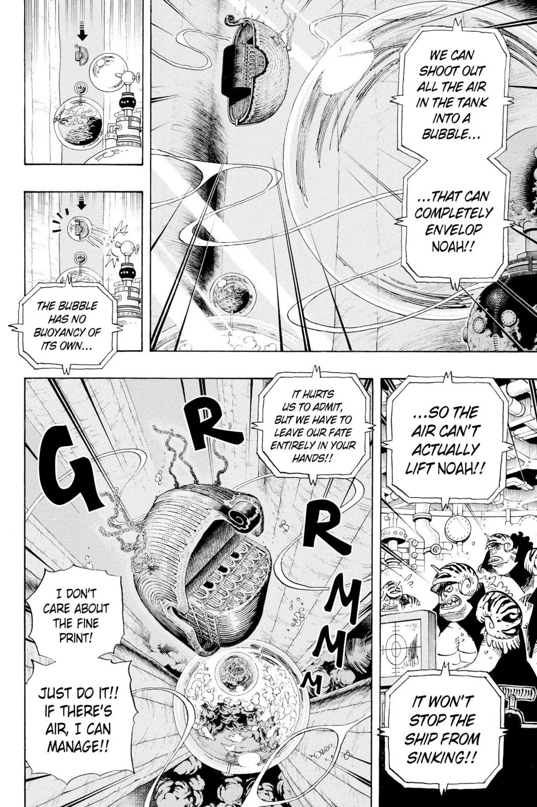 One Piece - Chapter 641 - Page 16