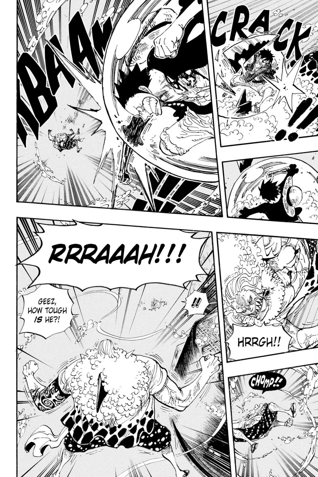 One Piece - Chapter 641 - Page 18