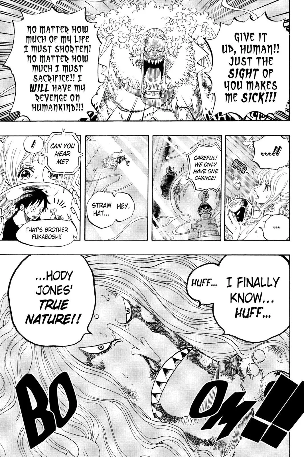 One Piece - Chapter 641 - Page 19