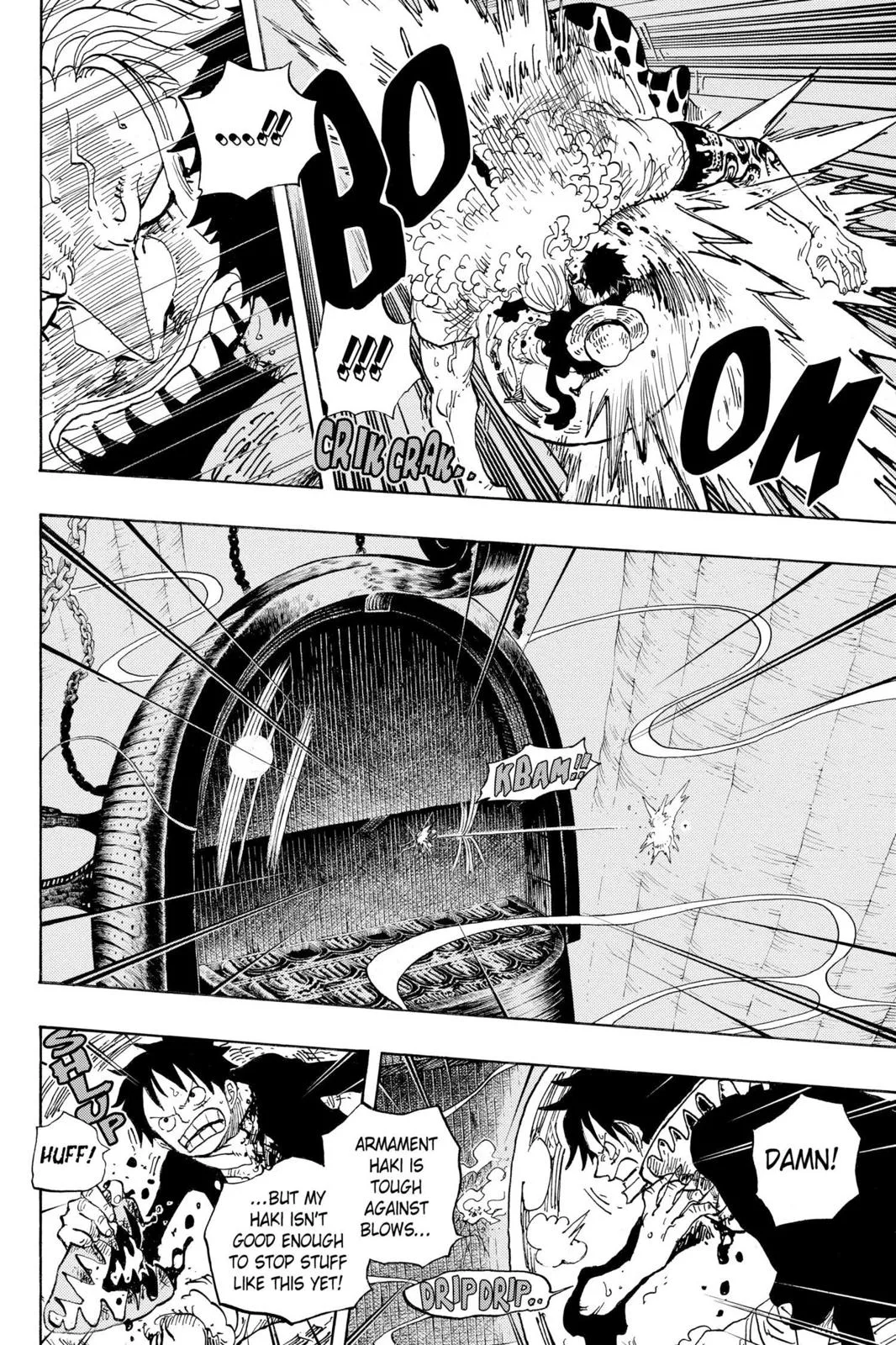 One Piece - Chapter 641 - Page 8