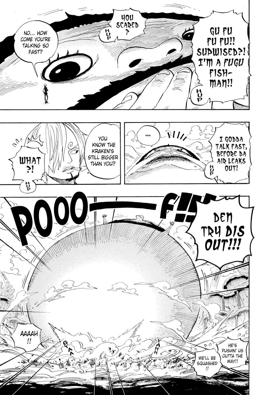 One Piece - Chapter 642 - Page 13