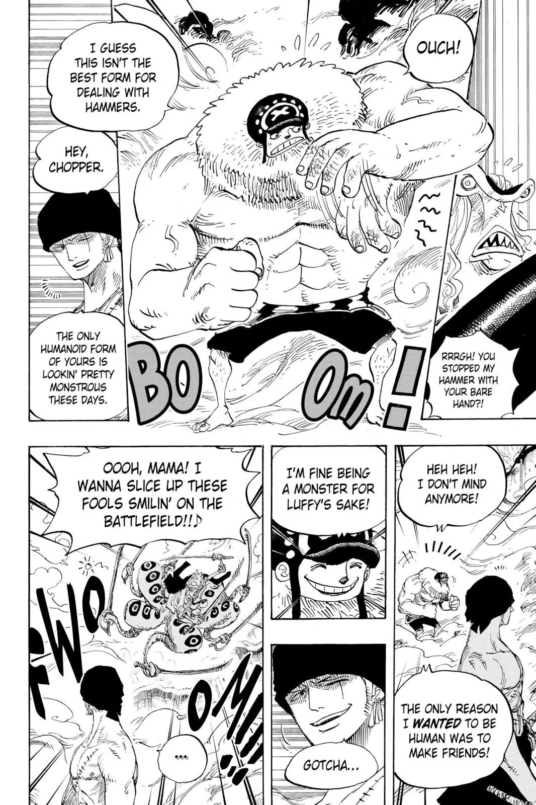 One Piece - Chapter 642 - Page 18