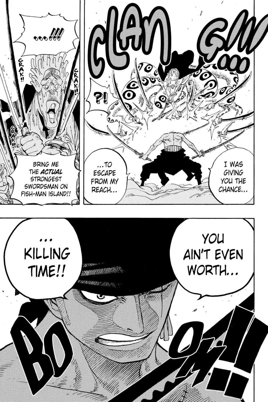 One Piece - Chapter 642 - Page 19