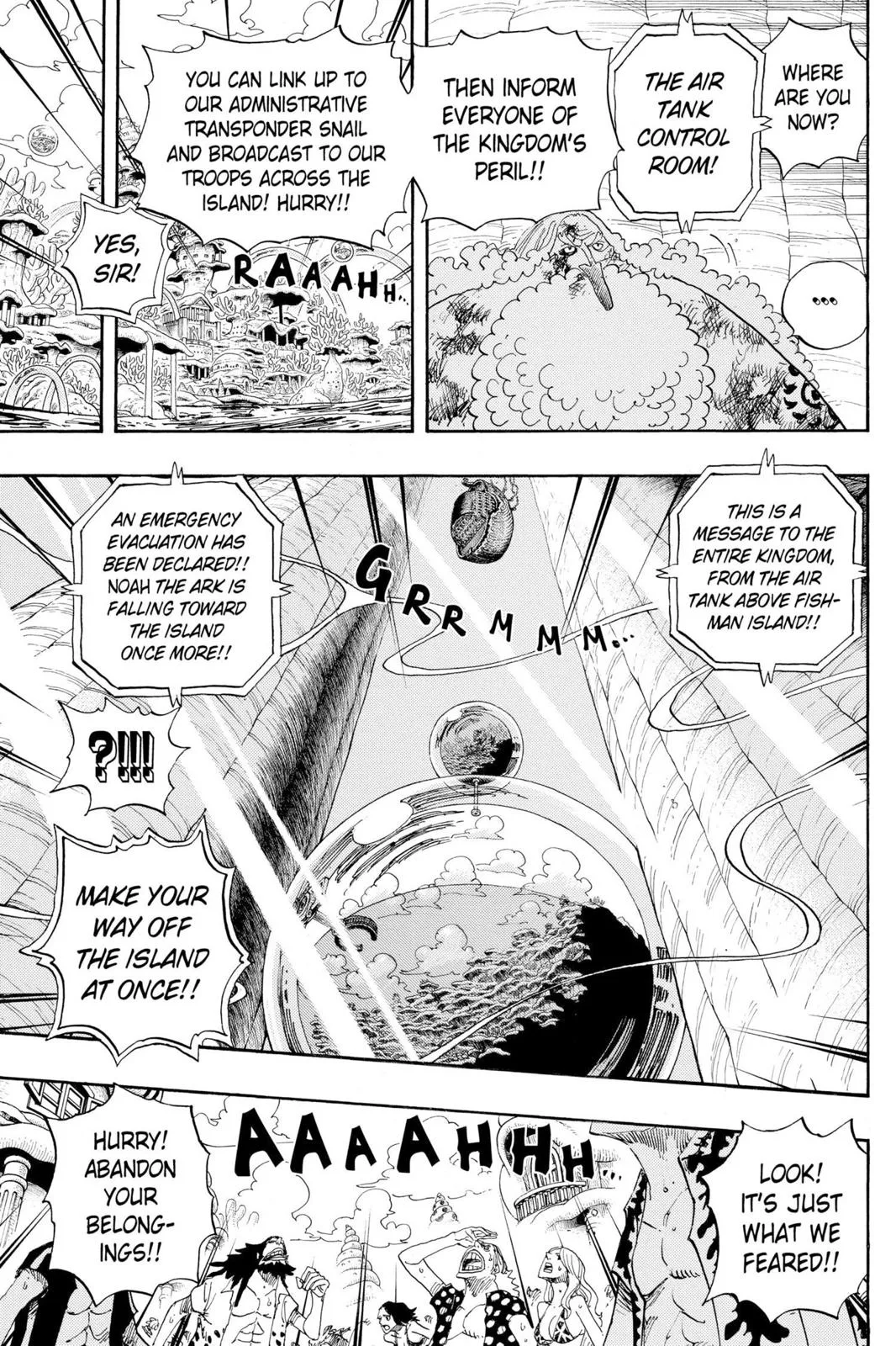 One Piece - Chapter 643 - Page 13