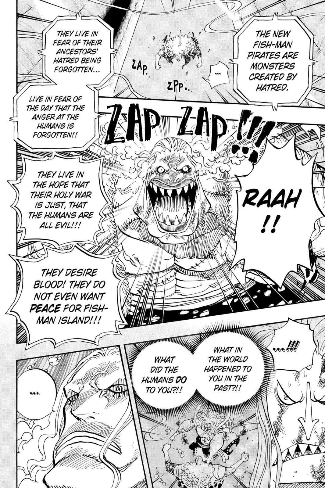One Piece - Chapter 643 - Page 18