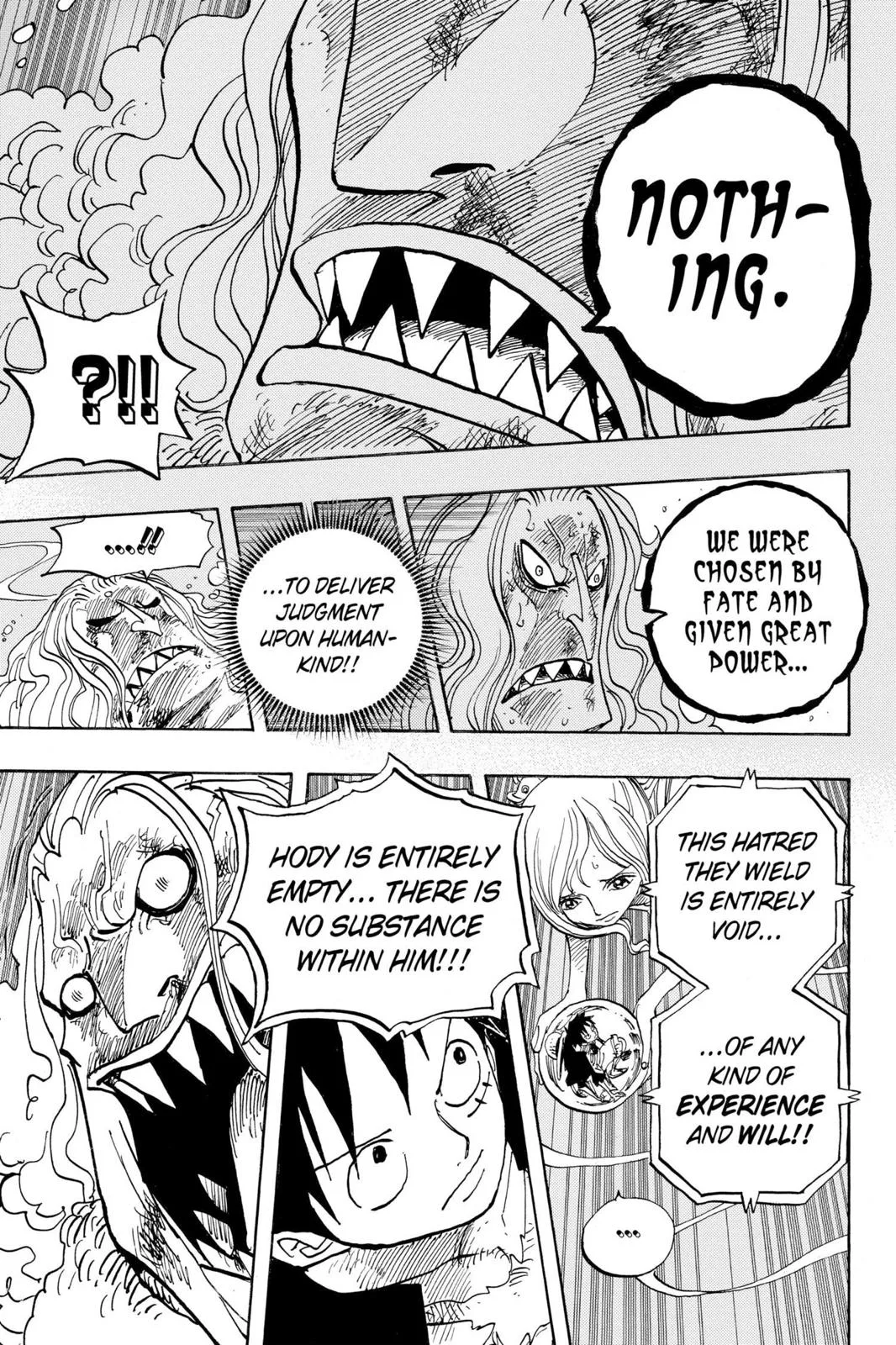 One Piece - Chapter 643 - Page 19