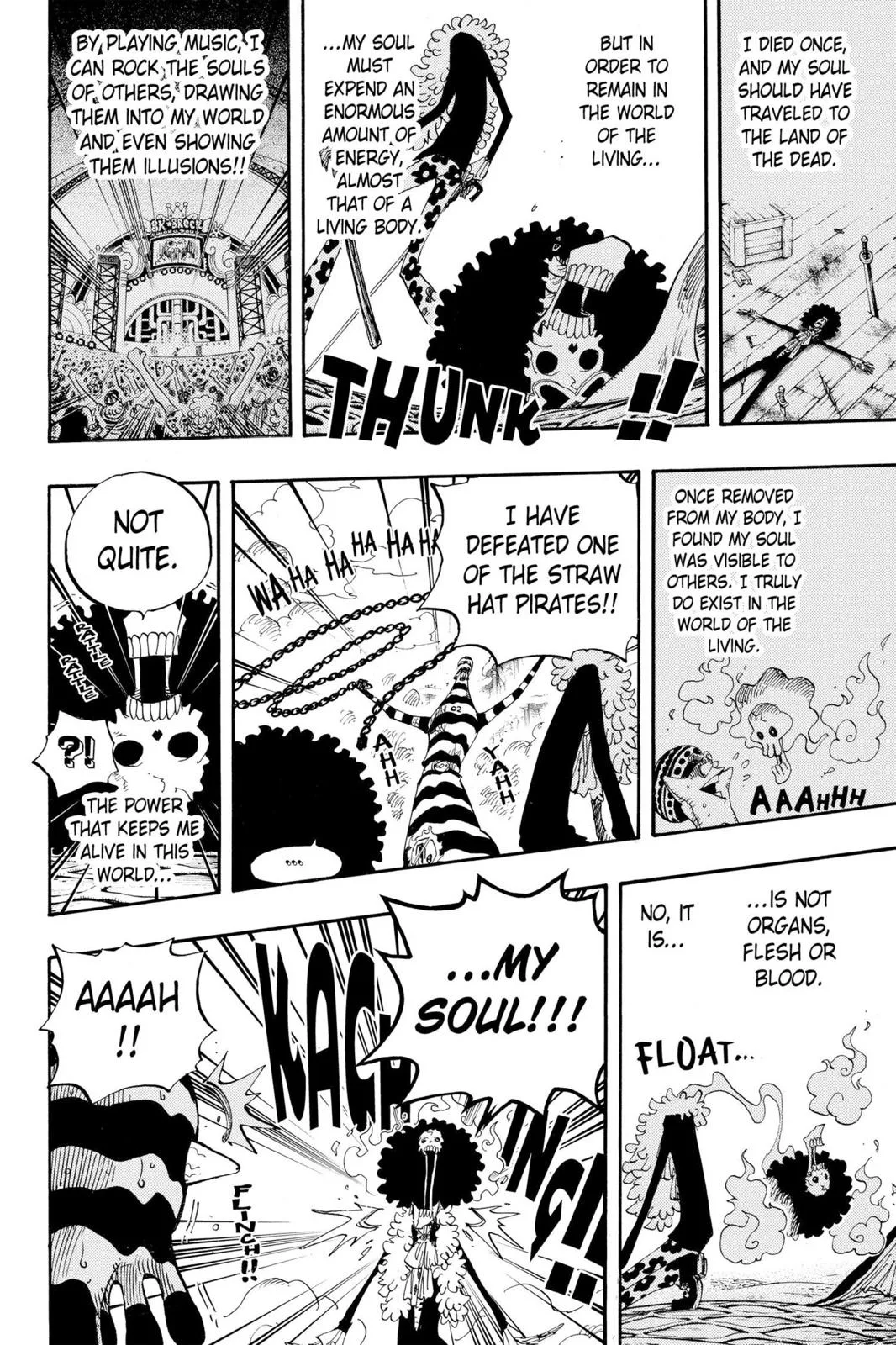 One Piece - Chapter 643 - Page 8