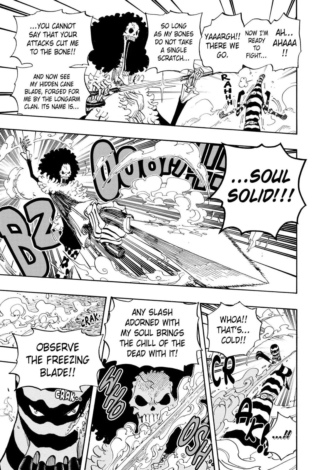 One Piece - Chapter 643 - Page 9