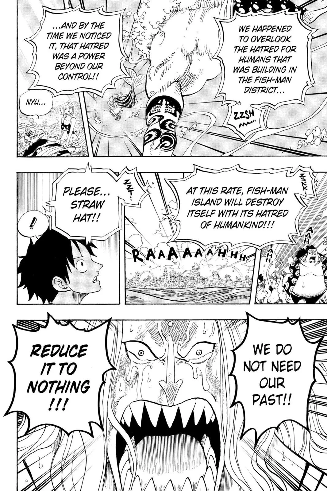 One Piece - Chapter 644 - Page 14