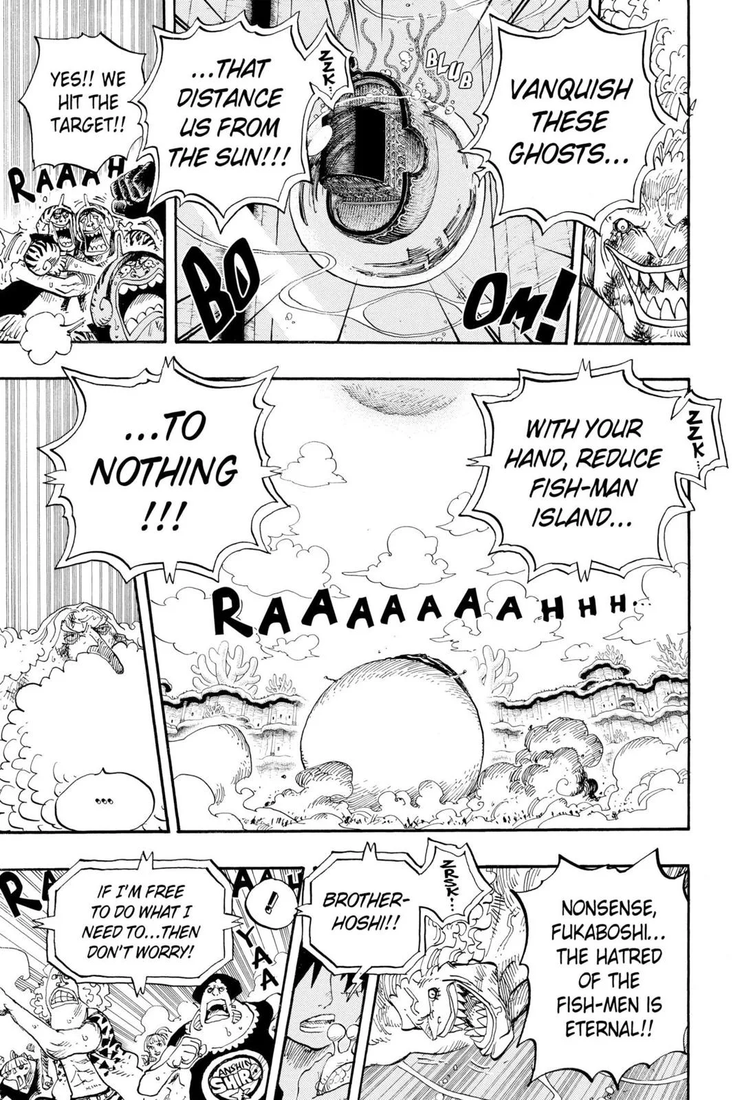 One Piece - Chapter 644 - Page 15