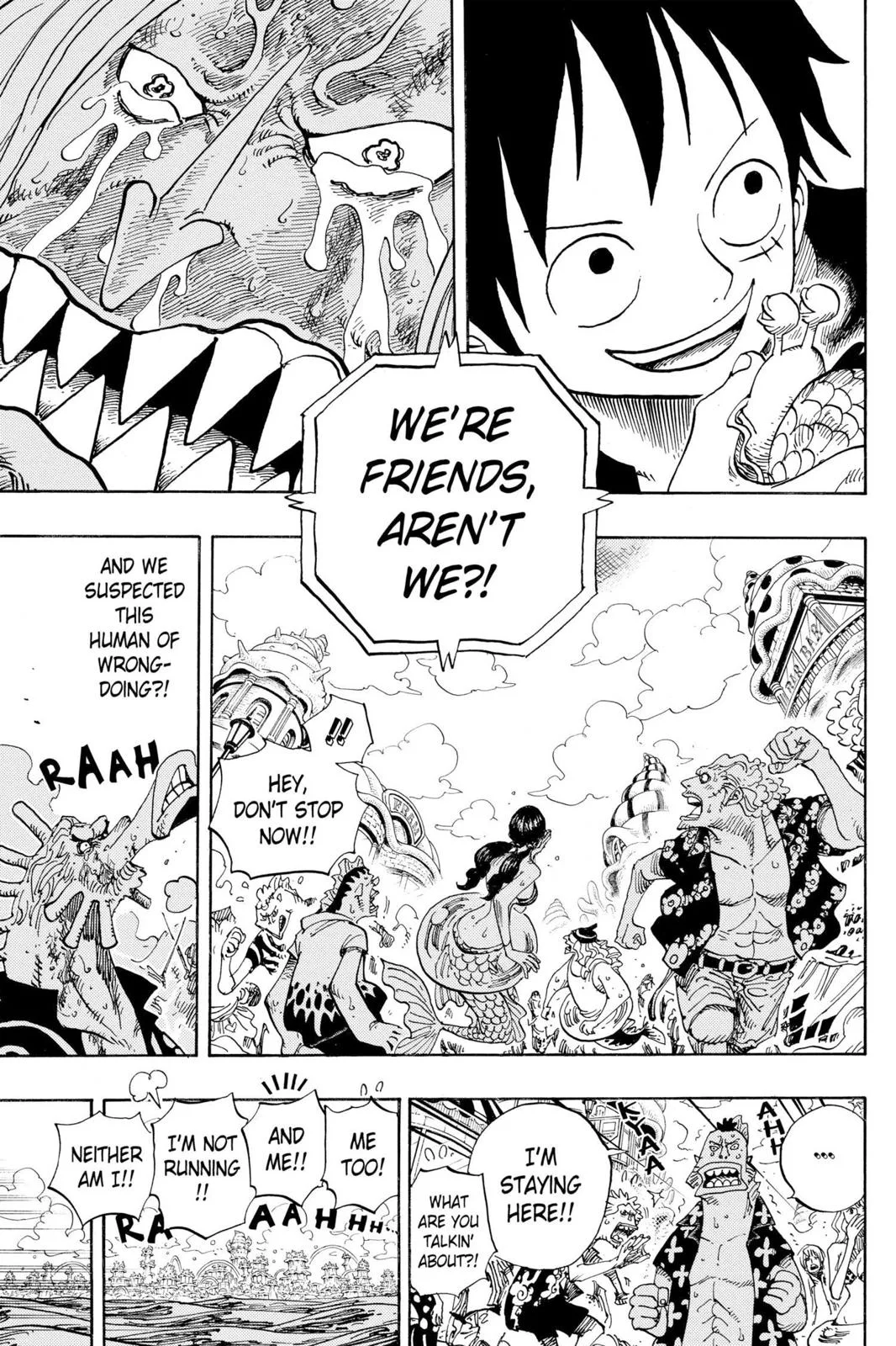 One Piece - Chapter 644 - Page 17
