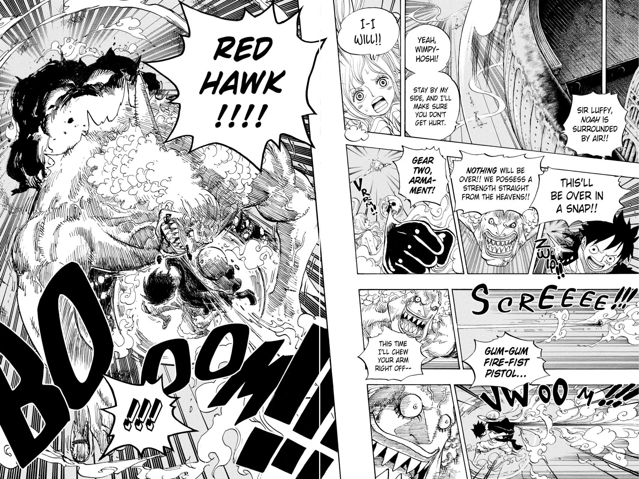 One Piece - Chapter 644 - Page 18