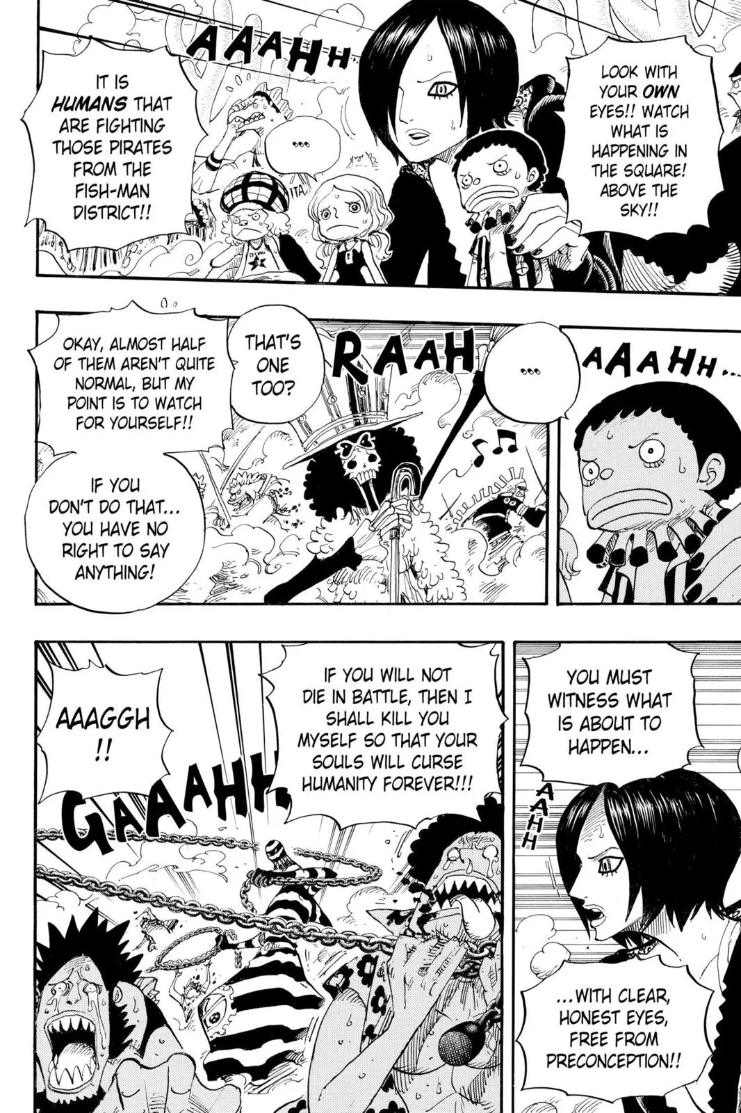 One Piece - Chapter 645 - Page 14