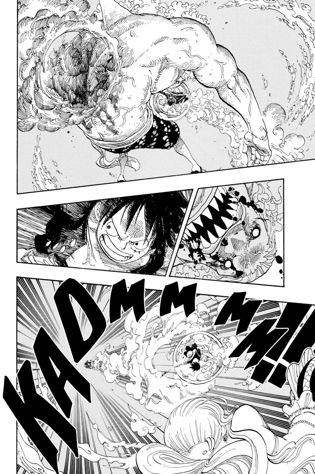 One Piece - Chapter 645 - Page 2