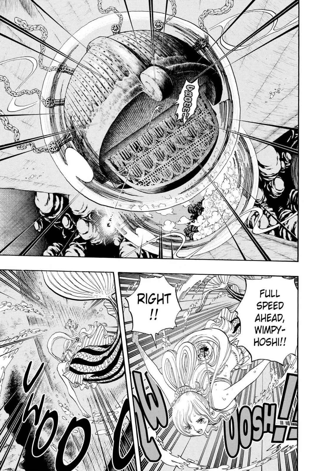 One Piece - Chapter 645 - Page 3