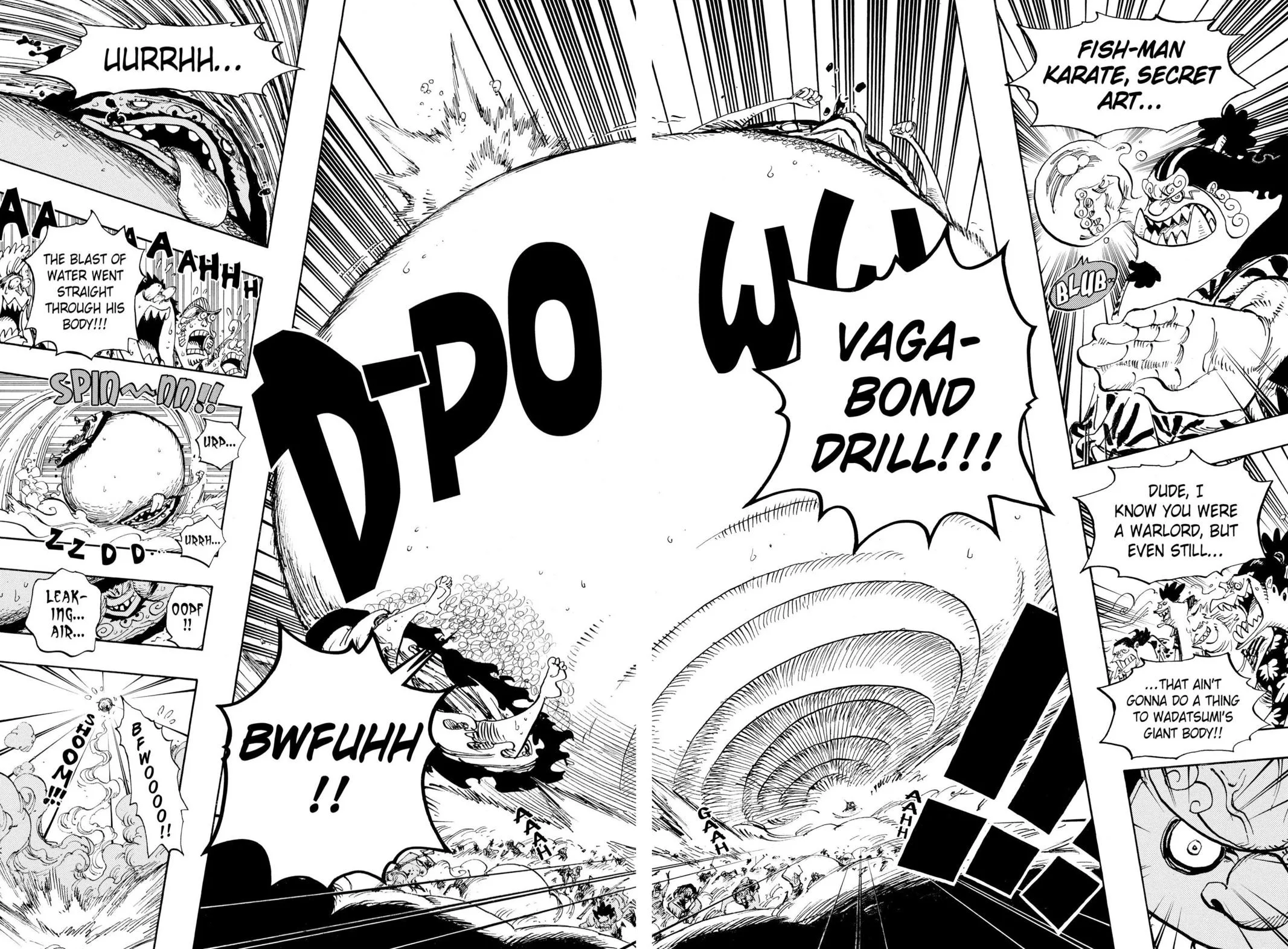 One Piece - Chapter 646 - Page 10