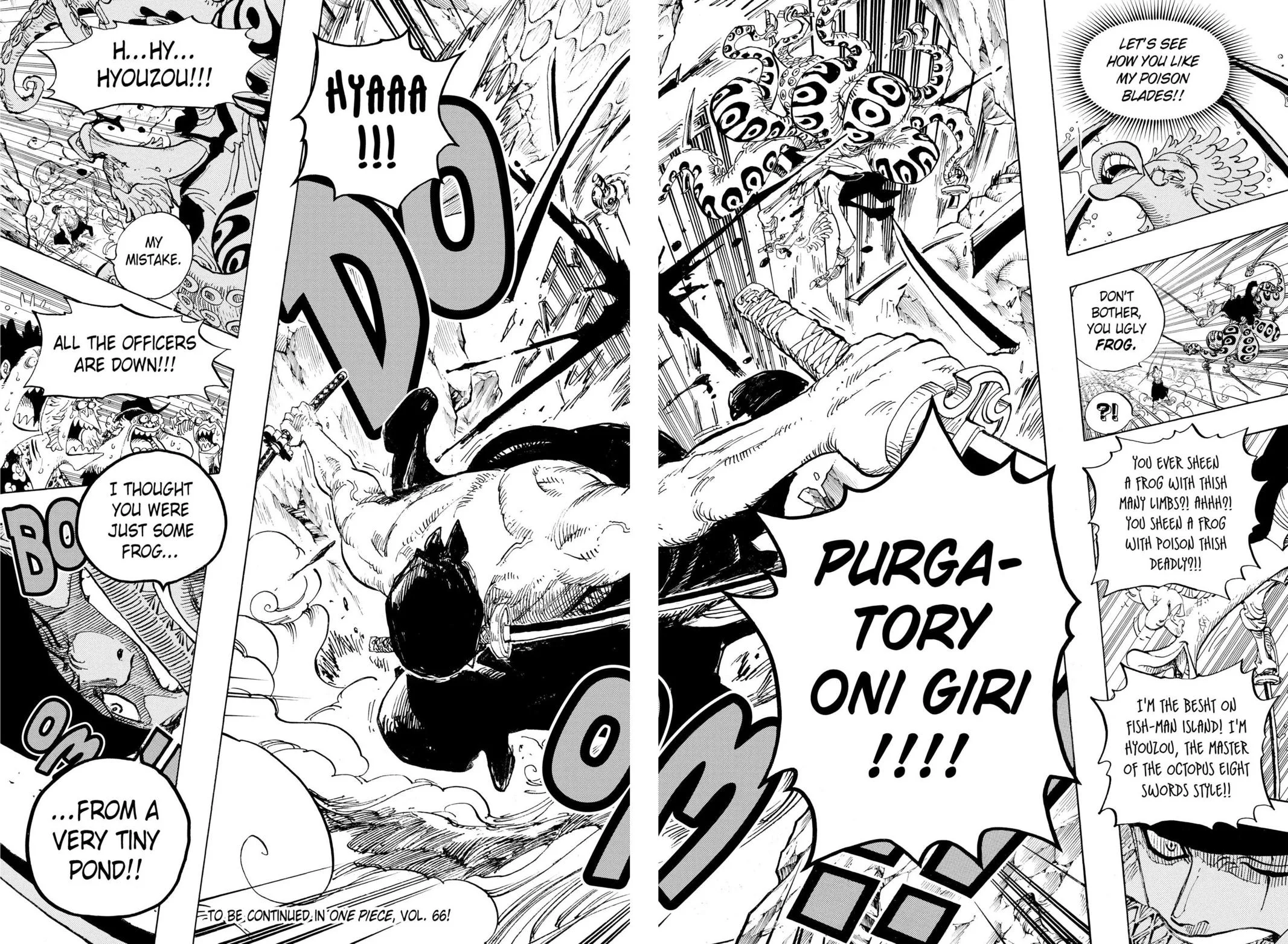 One Piece - Chapter 646 - Page 12