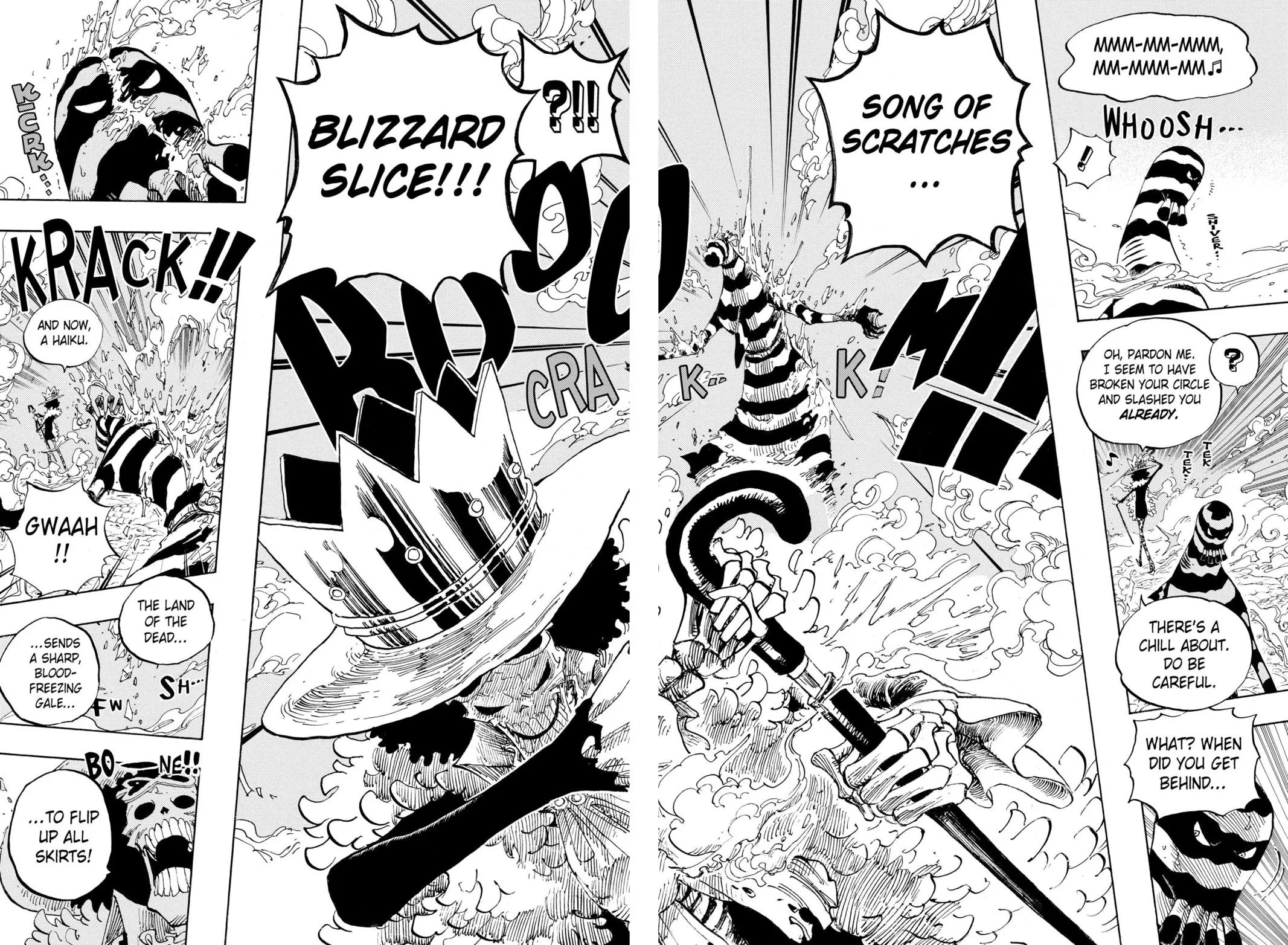 One Piece - Chapter 646 - Page 6