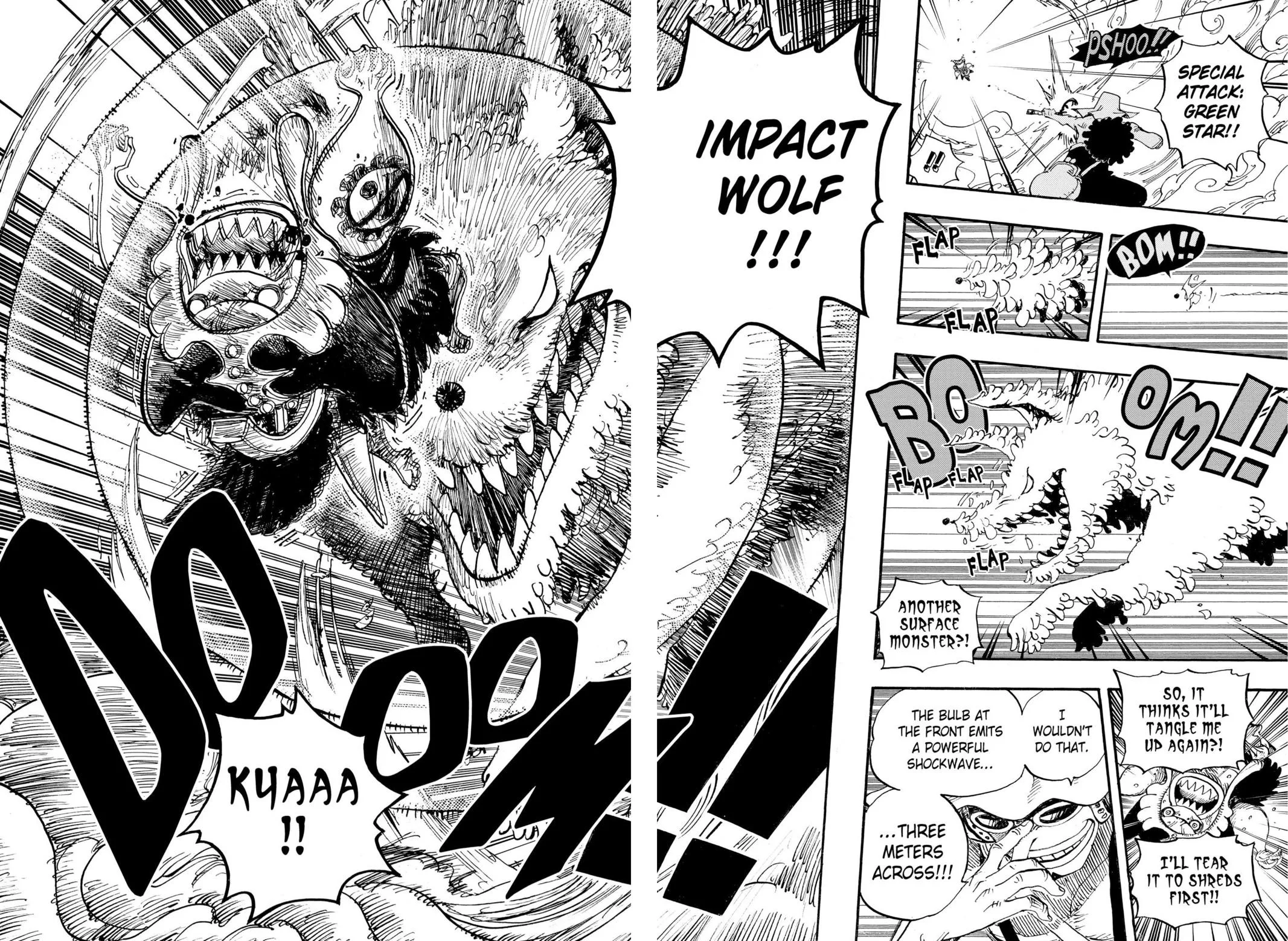 One Piece - Chapter 646 - Page 7