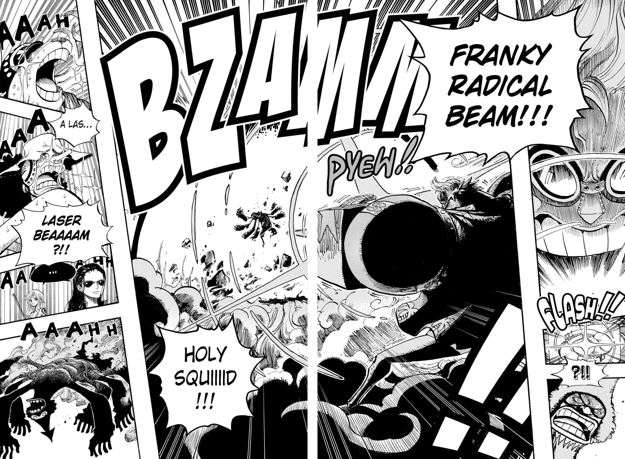 One Piece - Chapter 646 - Page 9