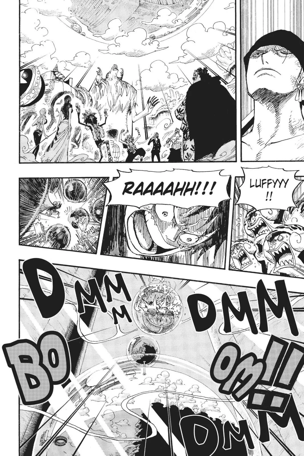 One Piece - Chapter 647 - Page 11