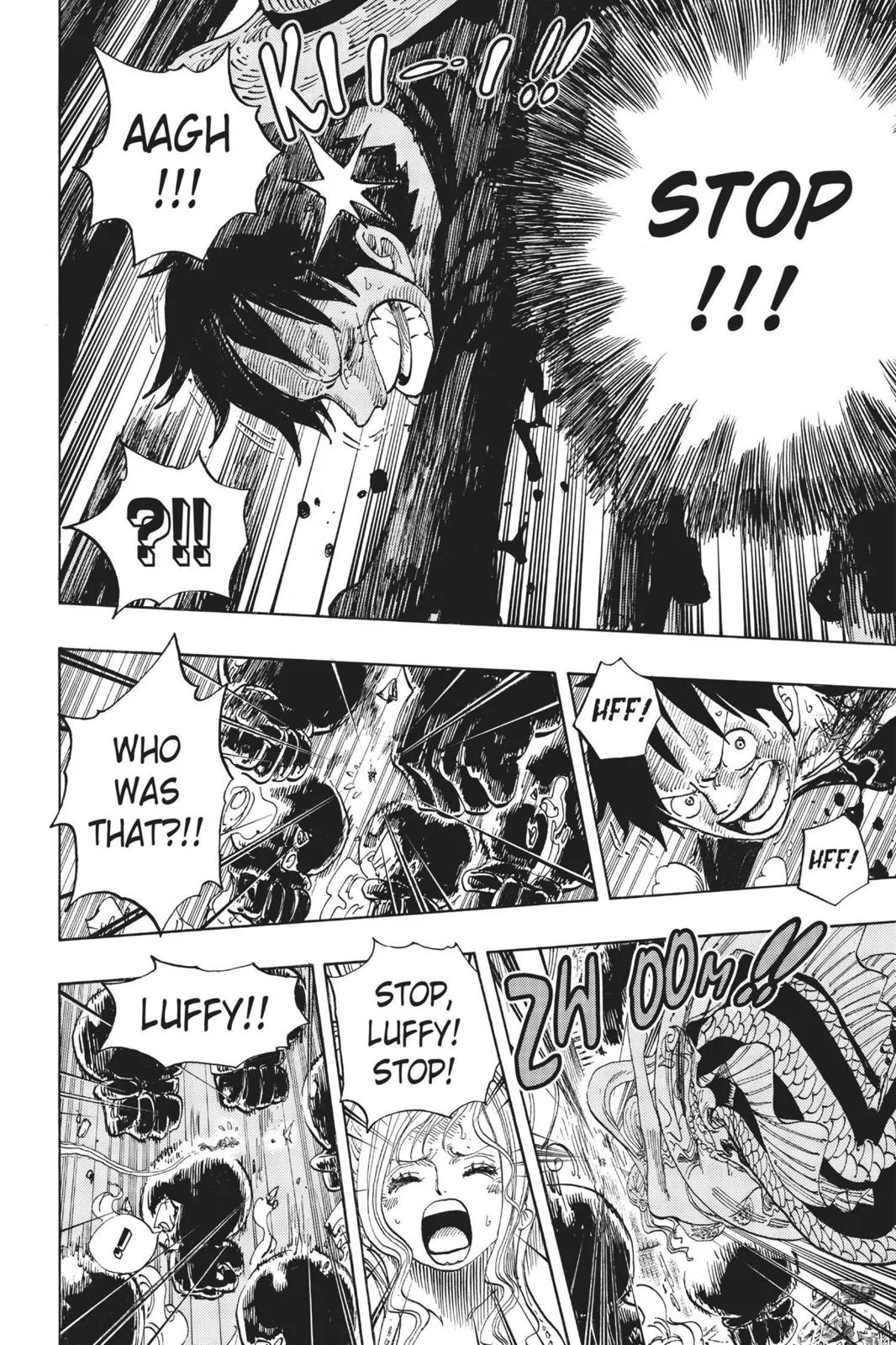 One Piece - Chapter 647 - Page 14