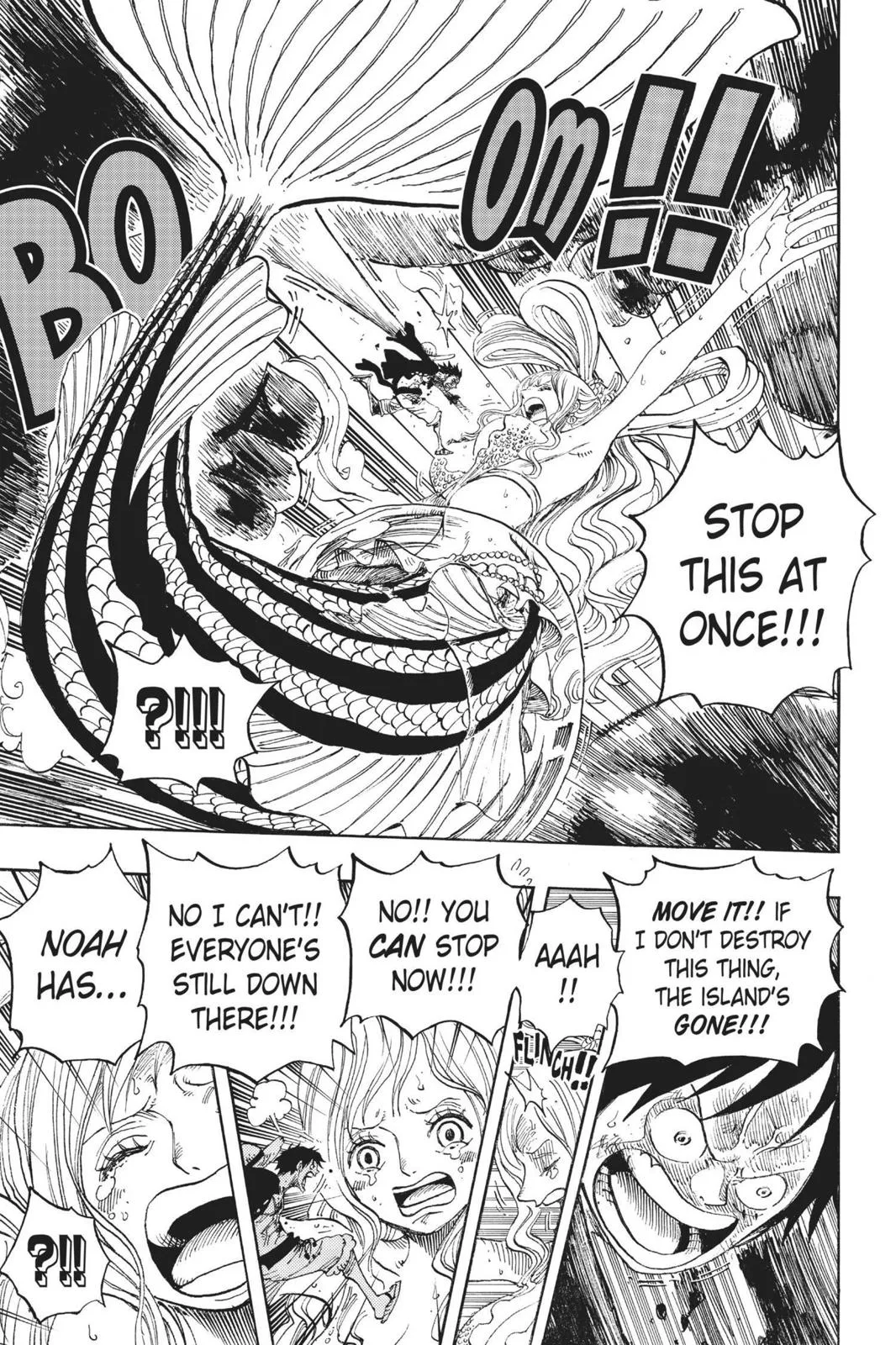 One Piece - Chapter 647 - Page 15