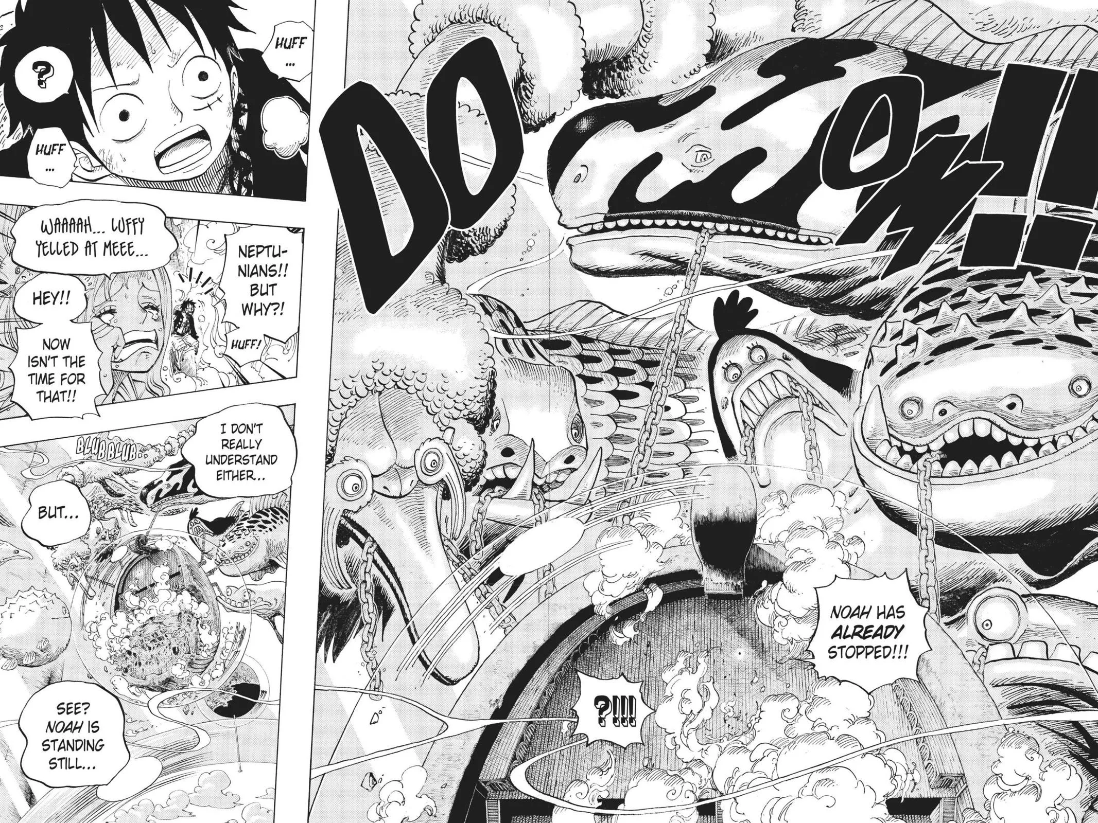 One Piece - Chapter 647 - Page 16