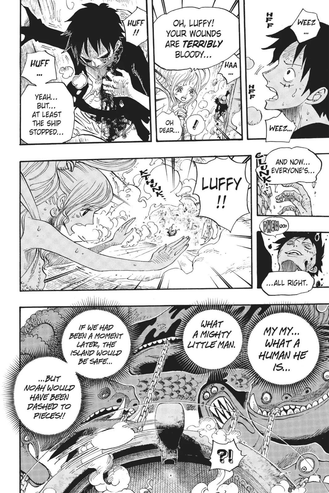 One Piece - Chapter 647 - Page 17