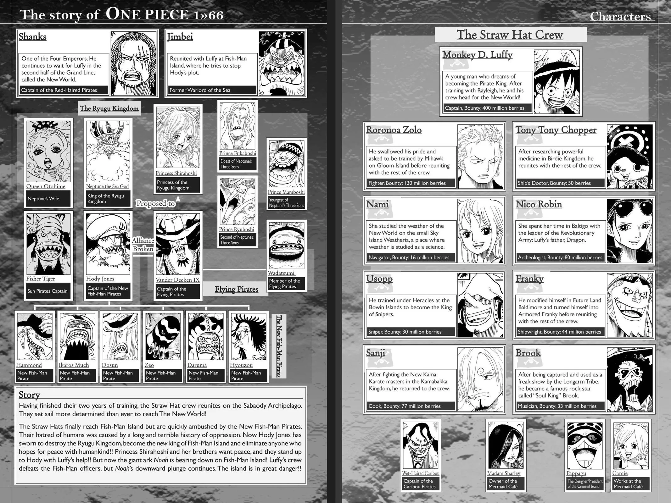 One Piece - Chapter 647 - Page 5
