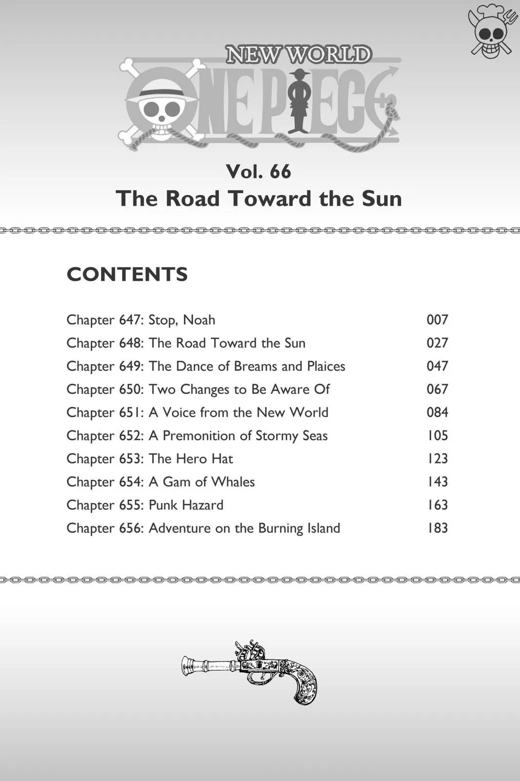 One Piece - Chapter 647 - Page 6