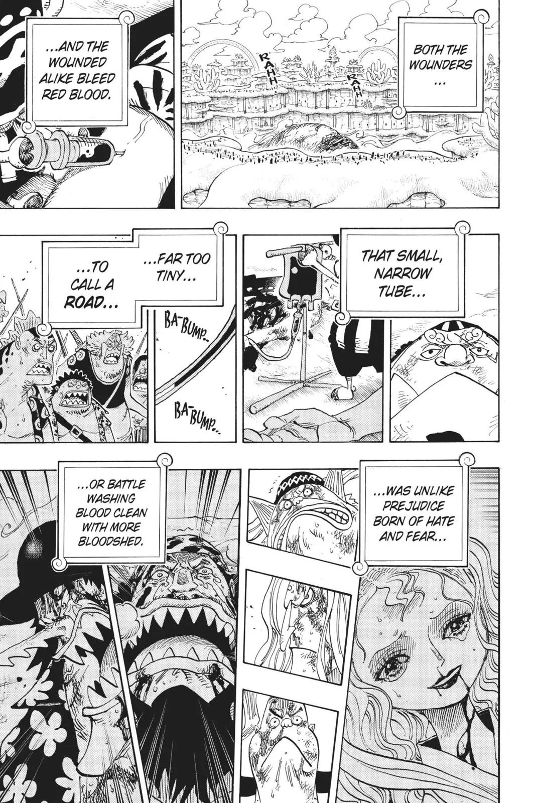 One Piece - Chapter 648 - Page 16