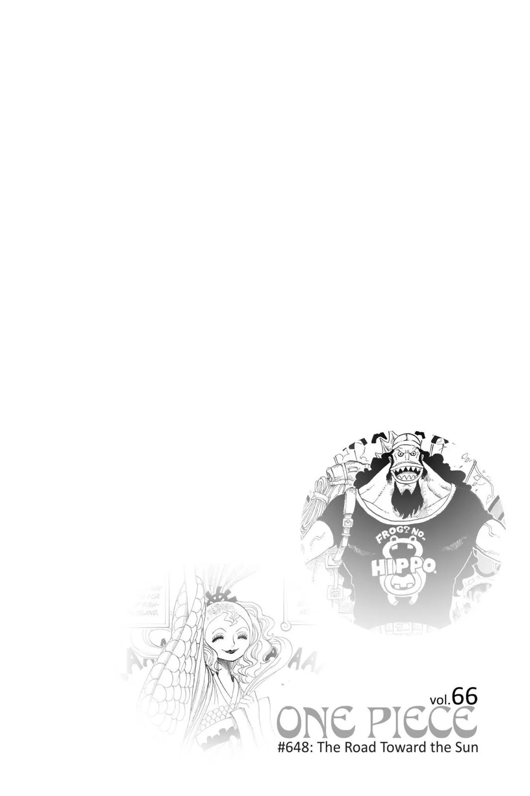 One Piece - Chapter 648 - Page 18