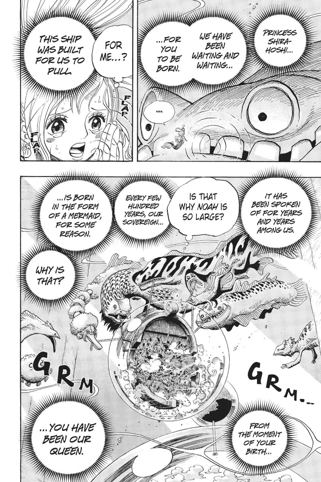 One Piece - Chapter 648 - Page 2