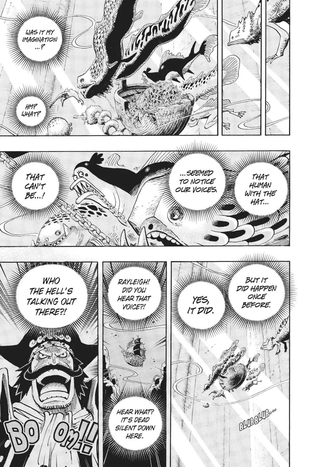 One Piece - Chapter 648 - Page 5