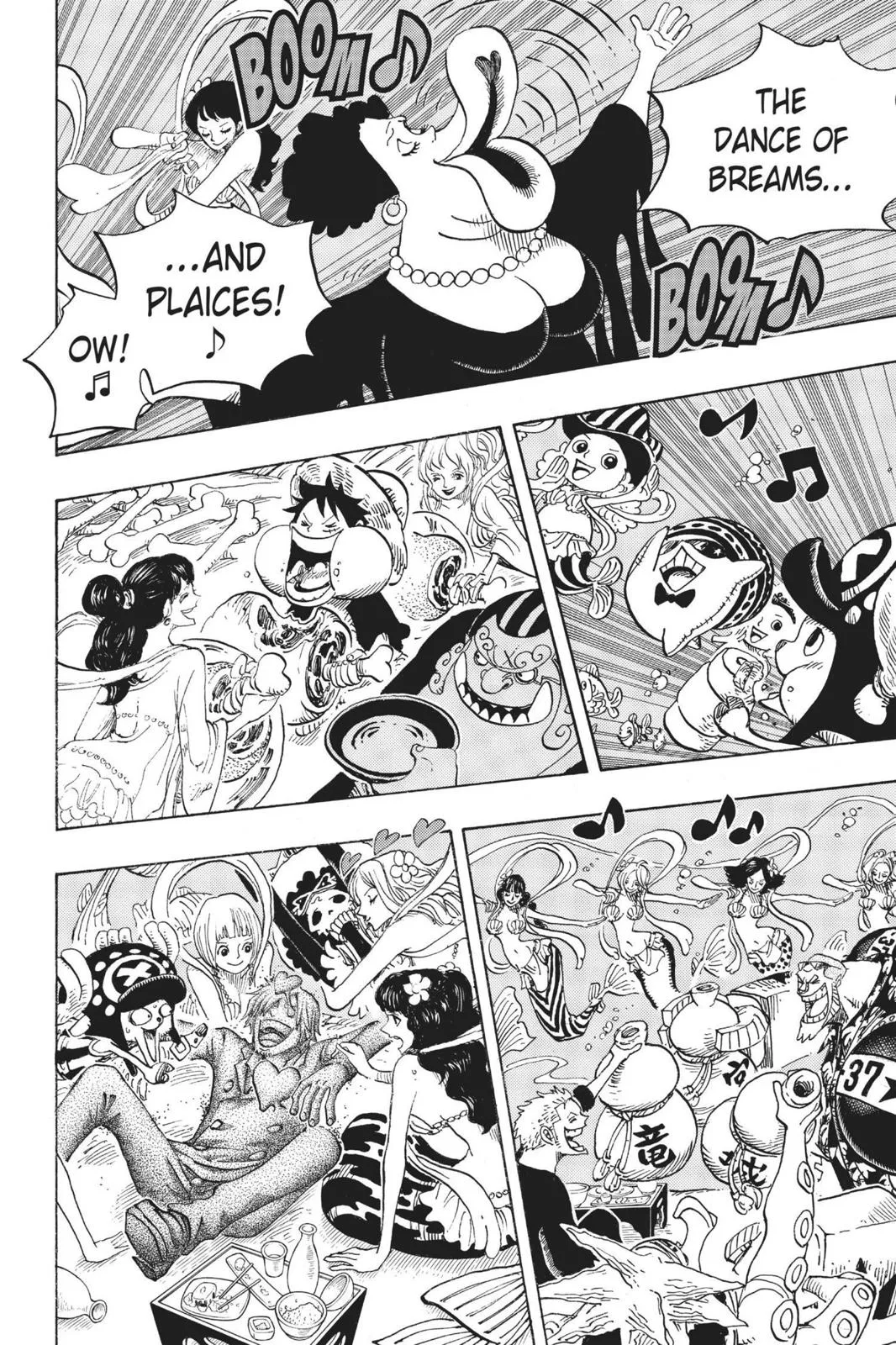 One Piece - Chapter 649 - Page 13