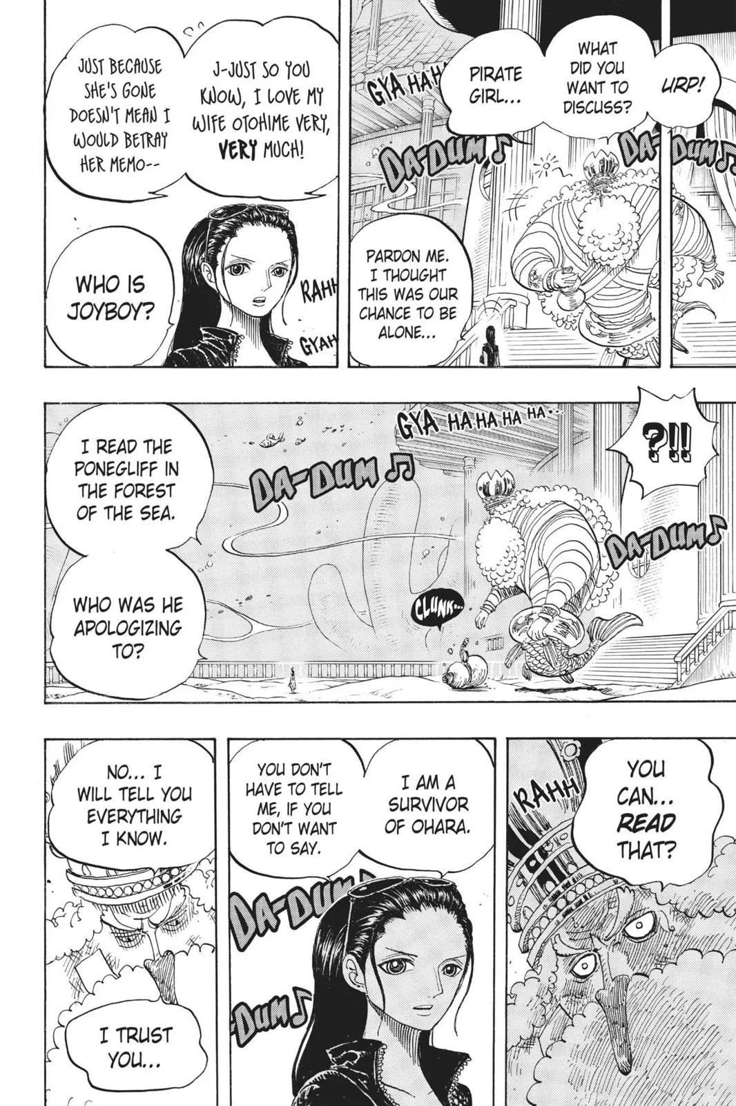 One Piece - Chapter 649 - Page 15