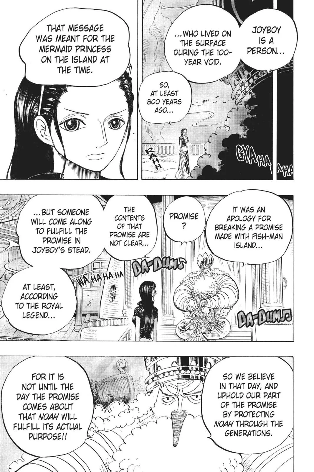 One Piece - Chapter 649 - Page 16