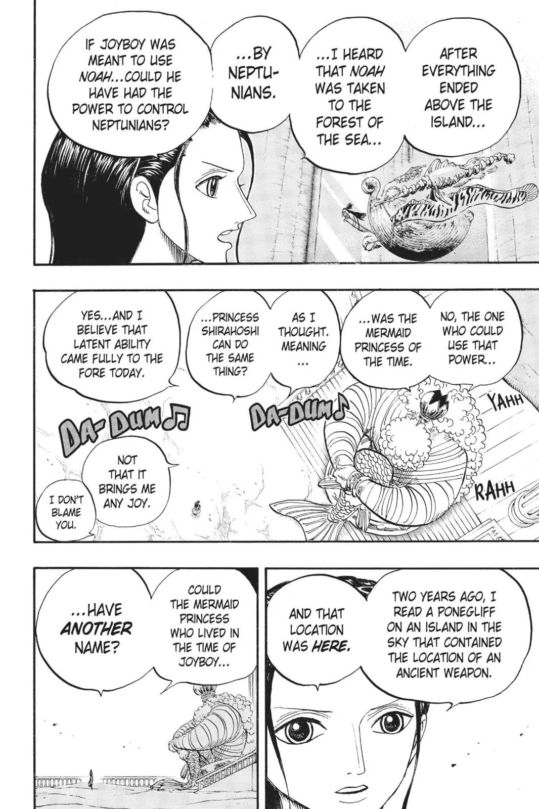 One Piece - Chapter 649 - Page 17