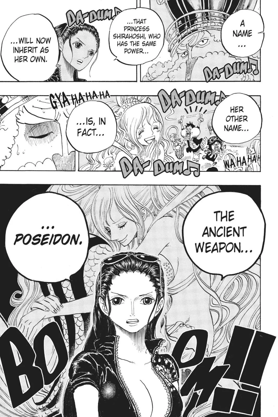 One Piece - Chapter 649 - Page 18