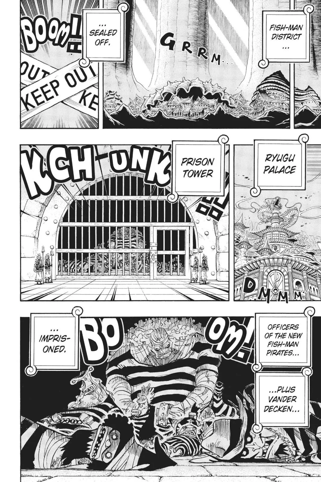 One Piece - Chapter 649 - Page 8